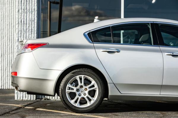 Used 2009 ACURA TL Sedan