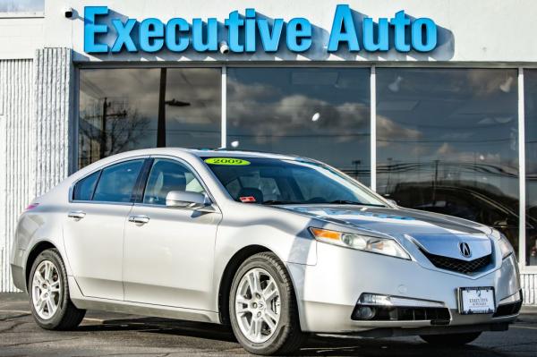 Used 2009 ACURA TL Sedan