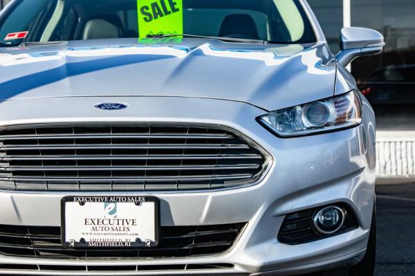 Used 2013 FORD FUSION TITANIUM