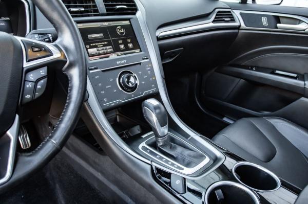 Used 2013 FORD FUSION TITANIUM