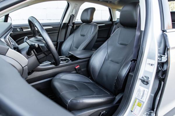 Used 2013 FORD FUSION TITANIUM