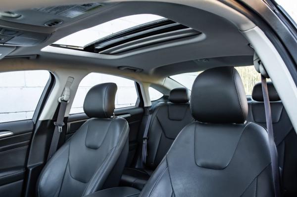 Used 2013 FORD FUSION TITANIUM