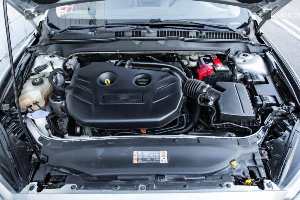 Used 2013 FORD FUSION TITANIUM