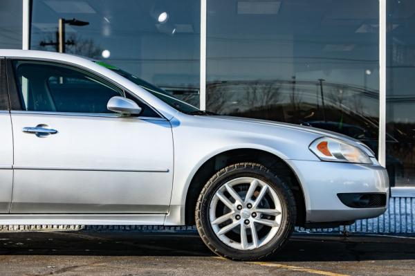 Used 2013 CHEVROLET IMPALA LTZ LTZ