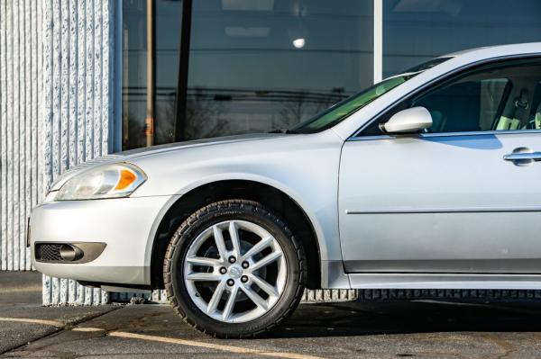 Used 2013 CHEVROLET IMPALA LTZ LTZ