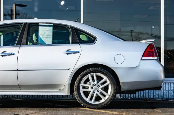 Used 2013 CHEVROLET IMPALA LTZ LTZ