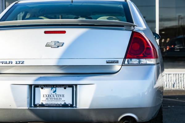 Used 2013 CHEVROLET IMPALA LTZ LTZ