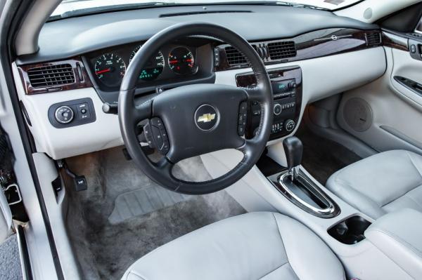 Used 2013 CHEVROLET IMPALA LTZ LTZ