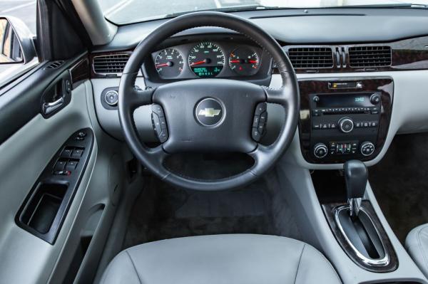 Used 2013 CHEVROLET IMPALA LTZ LTZ