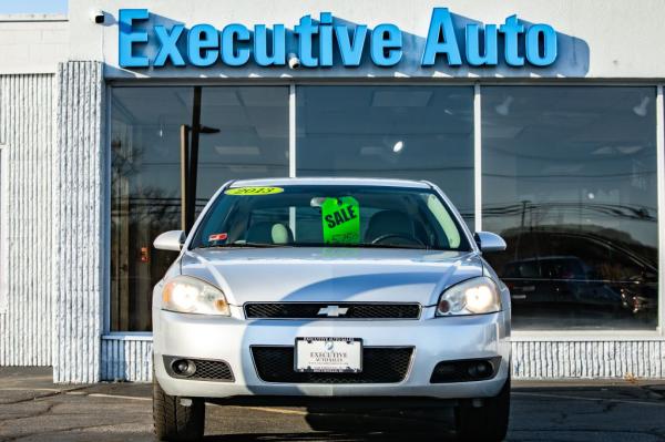 Used 2013 CHEVROLET IMPALA LTZ LTZ