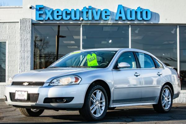 Used 2013 CHEVROLET IMPALA LTZ LTZ