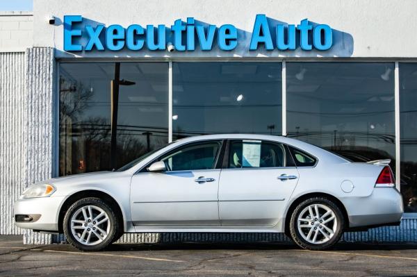 Used 2013 CHEVROLET IMPALA LTZ LTZ