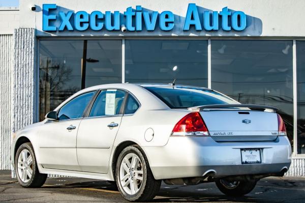 Used 2013 CHEVROLET IMPALA LTZ LTZ