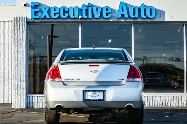 Used 2013 CHEVROLET IMPALA LTZ LTZ