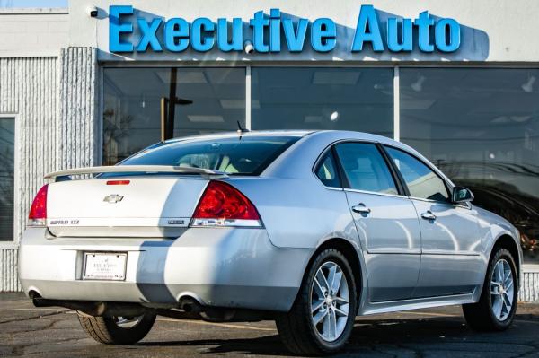 Used 2013 CHEVROLET IMPALA LTZ LTZ