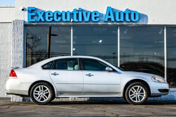 Used 2013 CHEVROLET IMPALA LTZ LTZ