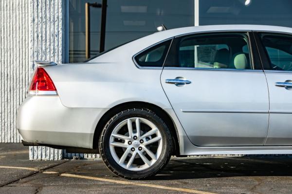 Used 2013 CHEVROLET IMPALA LTZ LTZ