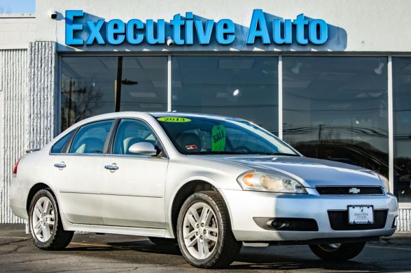 Used 2013 CHEVROLET IMPALA LTZ LTZ
