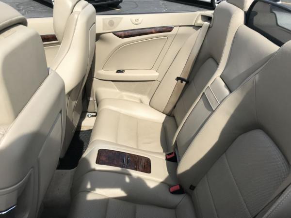 Used 2012 Mercedes Benz E CLASS E350