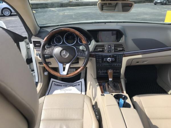 Used 2012 Mercedes Benz E CLASS E350