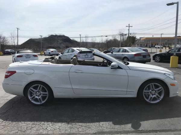 Used 2012 Mercedes Benz E CLASS E350