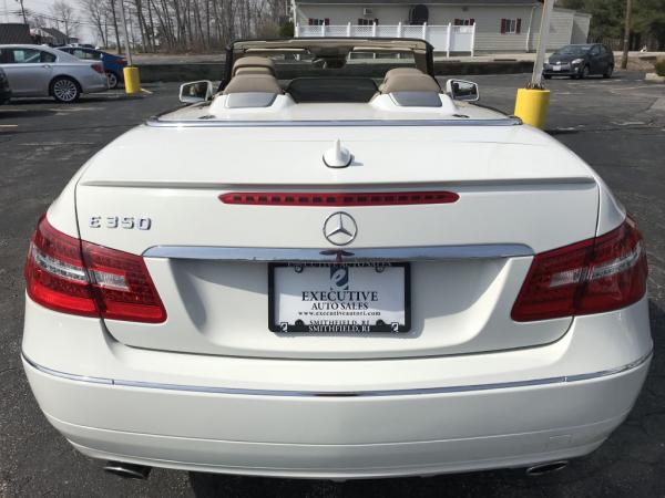 Used 2012 Mercedes Benz E CLASS E350