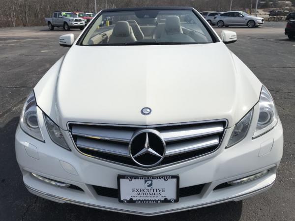 Used 2012 Mercedes Benz E CLASS E350