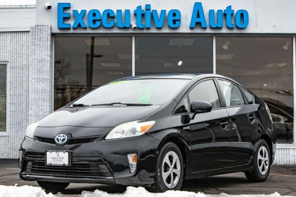 Used 2012 Toyota PRIUS IV IV