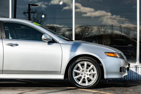 Used 2007 ACURA TSX