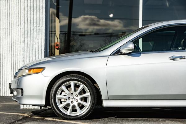 Used 2007 ACURA TSX