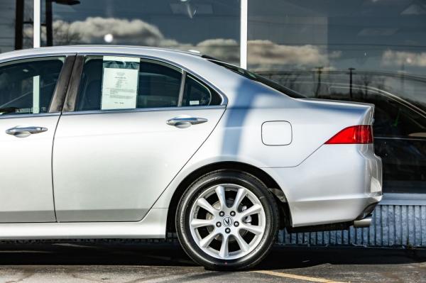 Used 2007 ACURA TSX