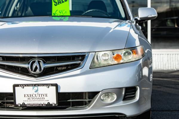 Used 2007 ACURA TSX
