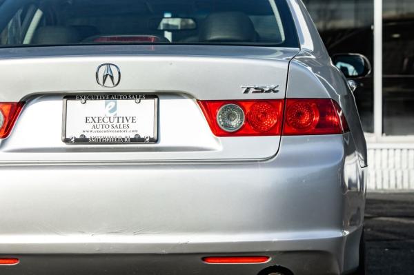 Used 2007 ACURA TSX