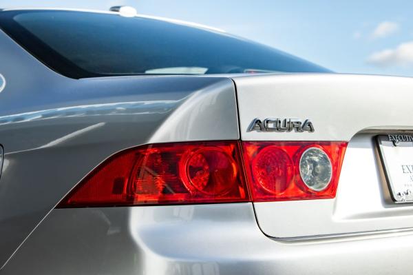 Used 2007 ACURA TSX