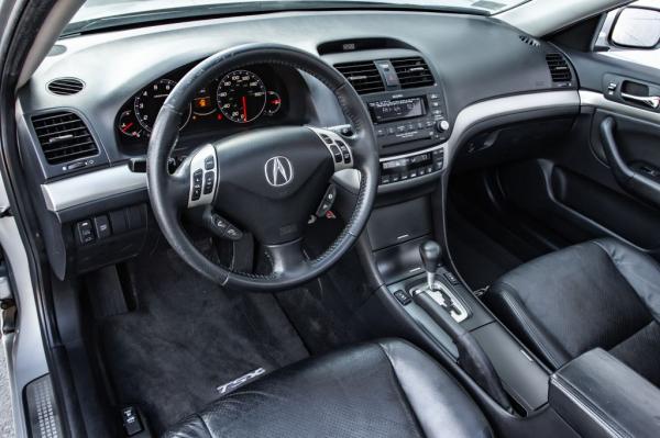 Used 2007 ACURA TSX
