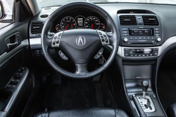 Used 2007 ACURA TSX