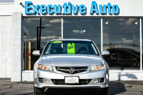Used 2007 ACURA TSX