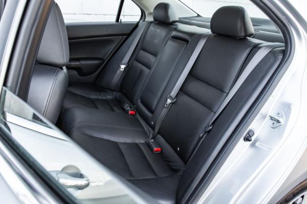 Used 2007 ACURA TSX