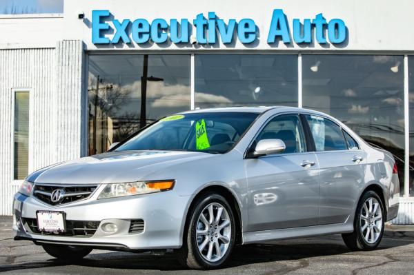 Used 2007 ACURA TSX