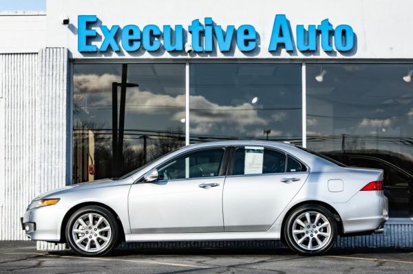Used 2007 ACURA TSX