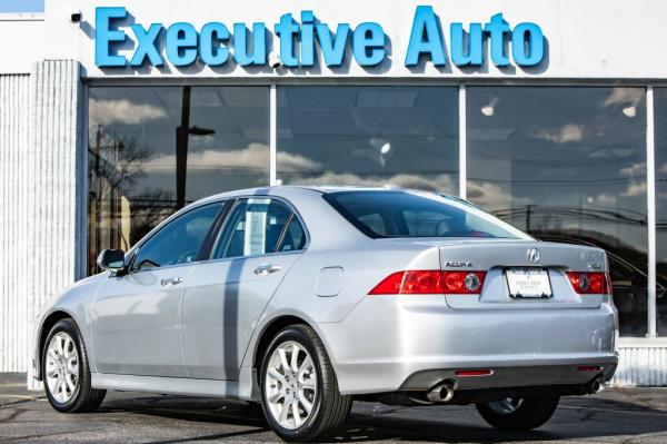 Used 2007 ACURA TSX