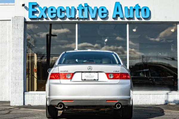 Used 2007 ACURA TSX