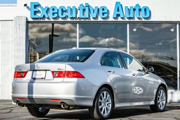 Used 2007 ACURA TSX