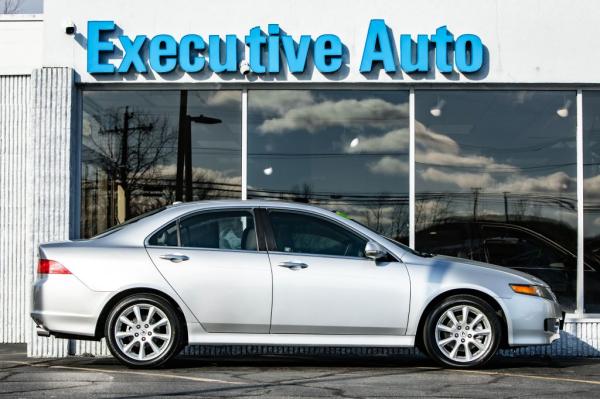 Used 2007 ACURA TSX
