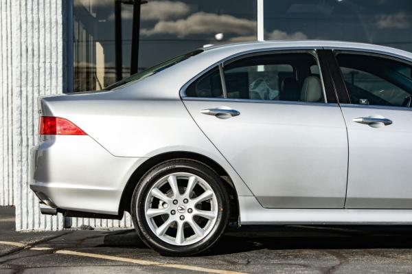 Used 2007 ACURA TSX