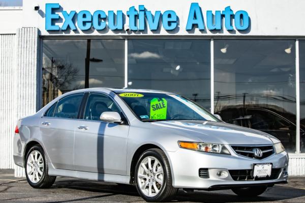 Used 2007 ACURA TSX