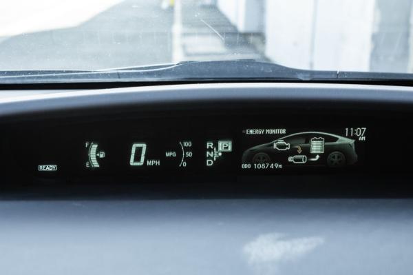 Used 2014 Toyota PRIUS II II