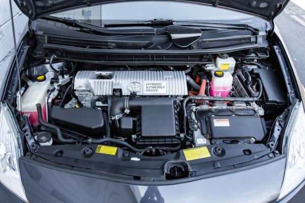 Used 2014 Toyota PRIUS II II