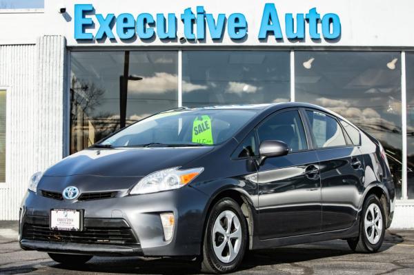 Used 2014 Toyota PRIUS II II
