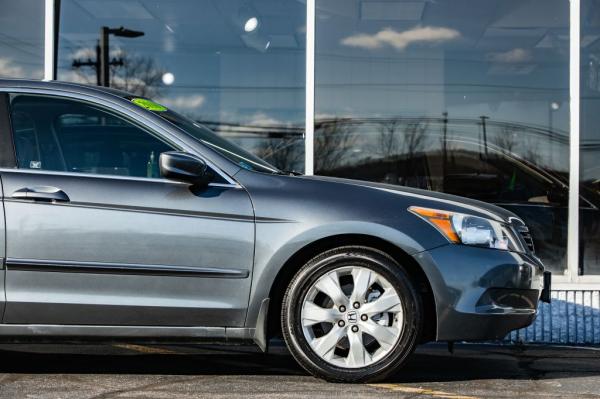 Used 2010 HONDA ACCORD EXL